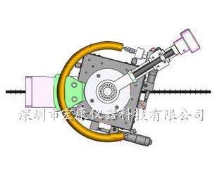 耳機(jī)滑軌試驗機(jī)