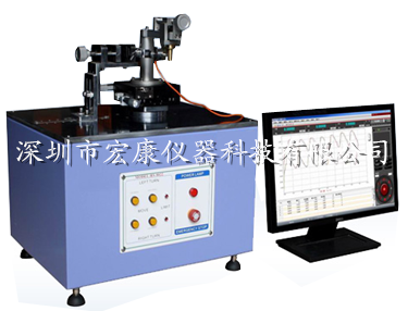 耳機(jī)滑軌滑行試驗機(jī) 